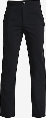 UNDER ARMOUR Sportbroek in Zwart: voorkant