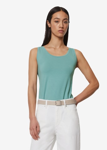 Marc O'Polo Top in Green: front