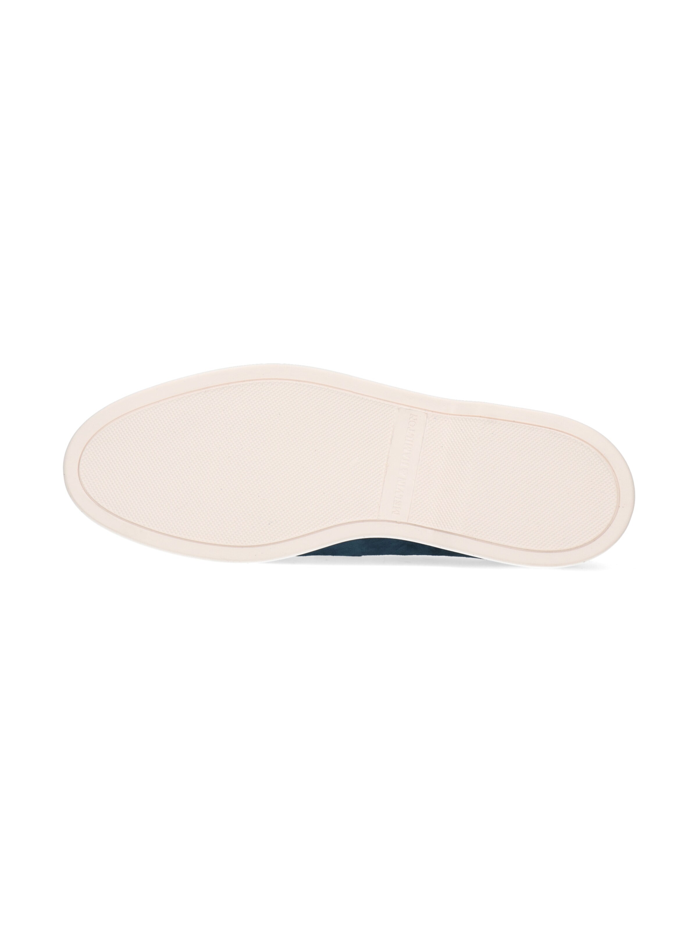 MELVIN & HAMILTON Classic Flats 'Adley 3' in Blue