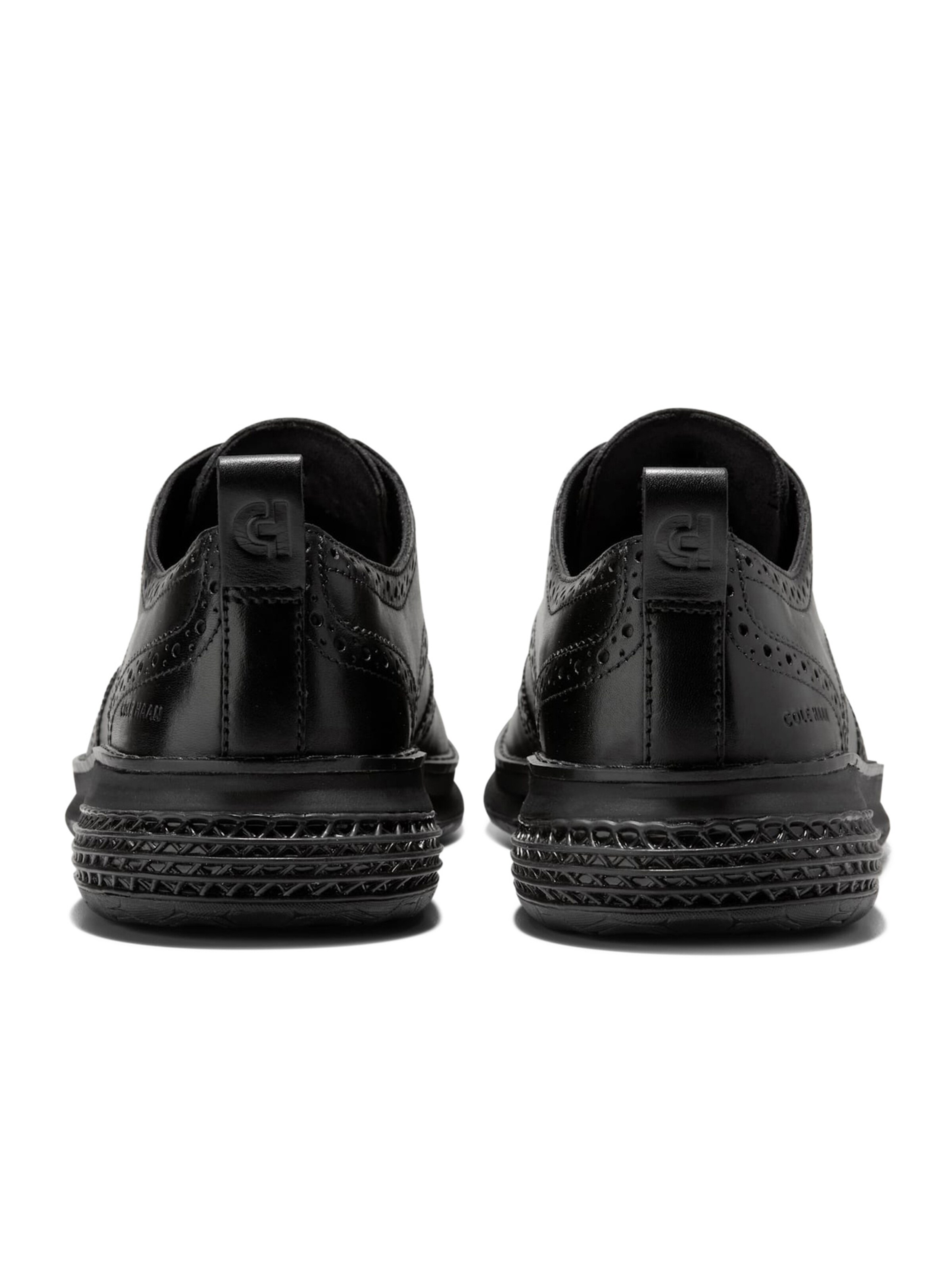 Chaussure à lacets 'ENERGYWEAVE WINGTIP OXFORDS' Cole Haan en noir