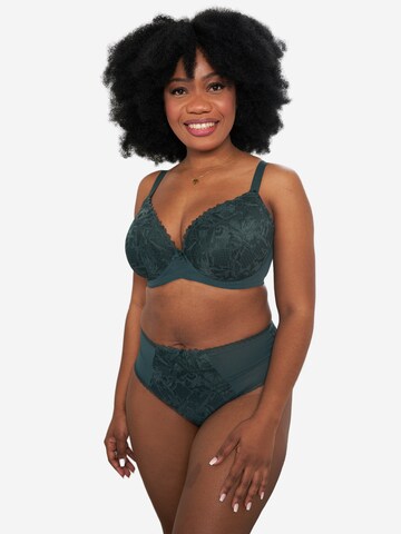 SugarShape Boyshorts 'Vienna' in Green