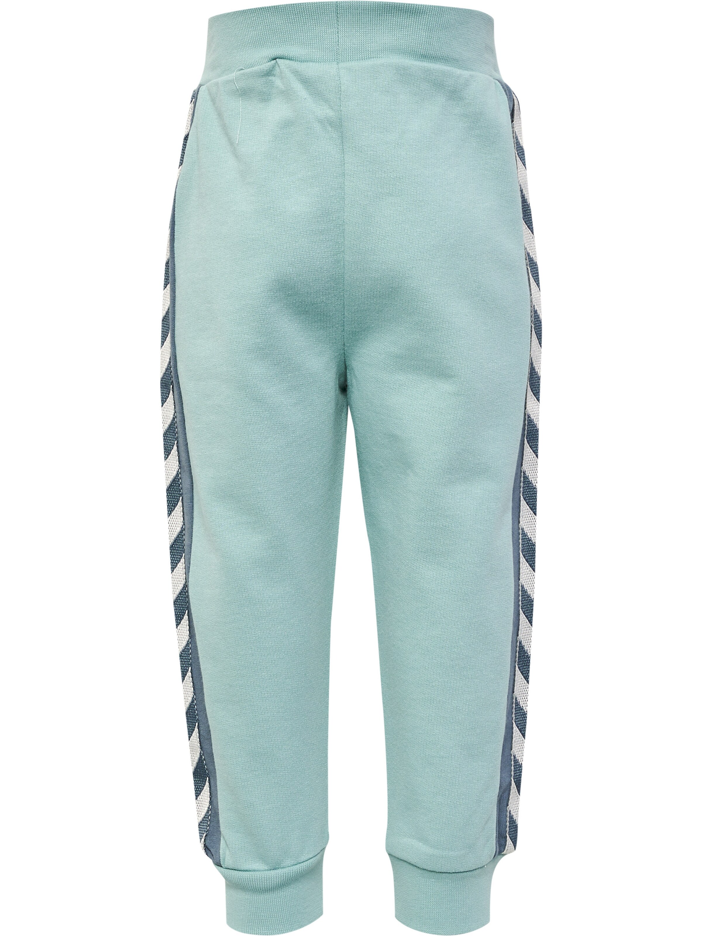 Hummel Tapered Sports trousers in Blue