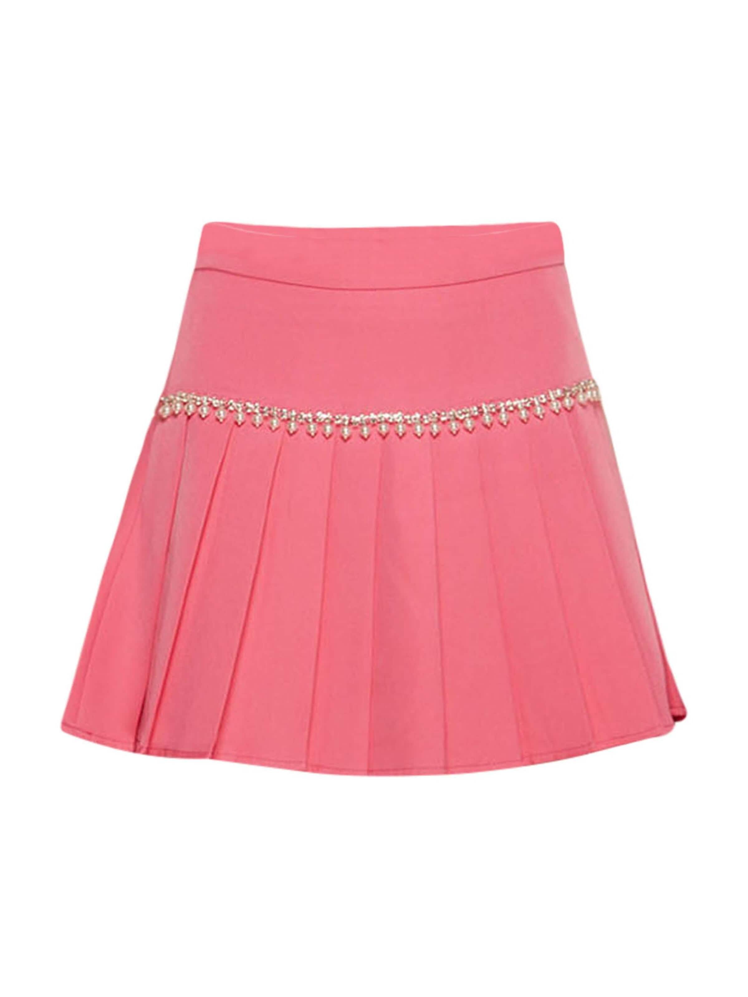 TOOche Skirt 'Bella' in Pink: front