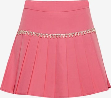 TOOche Skirt 'Bella' in Pink: front