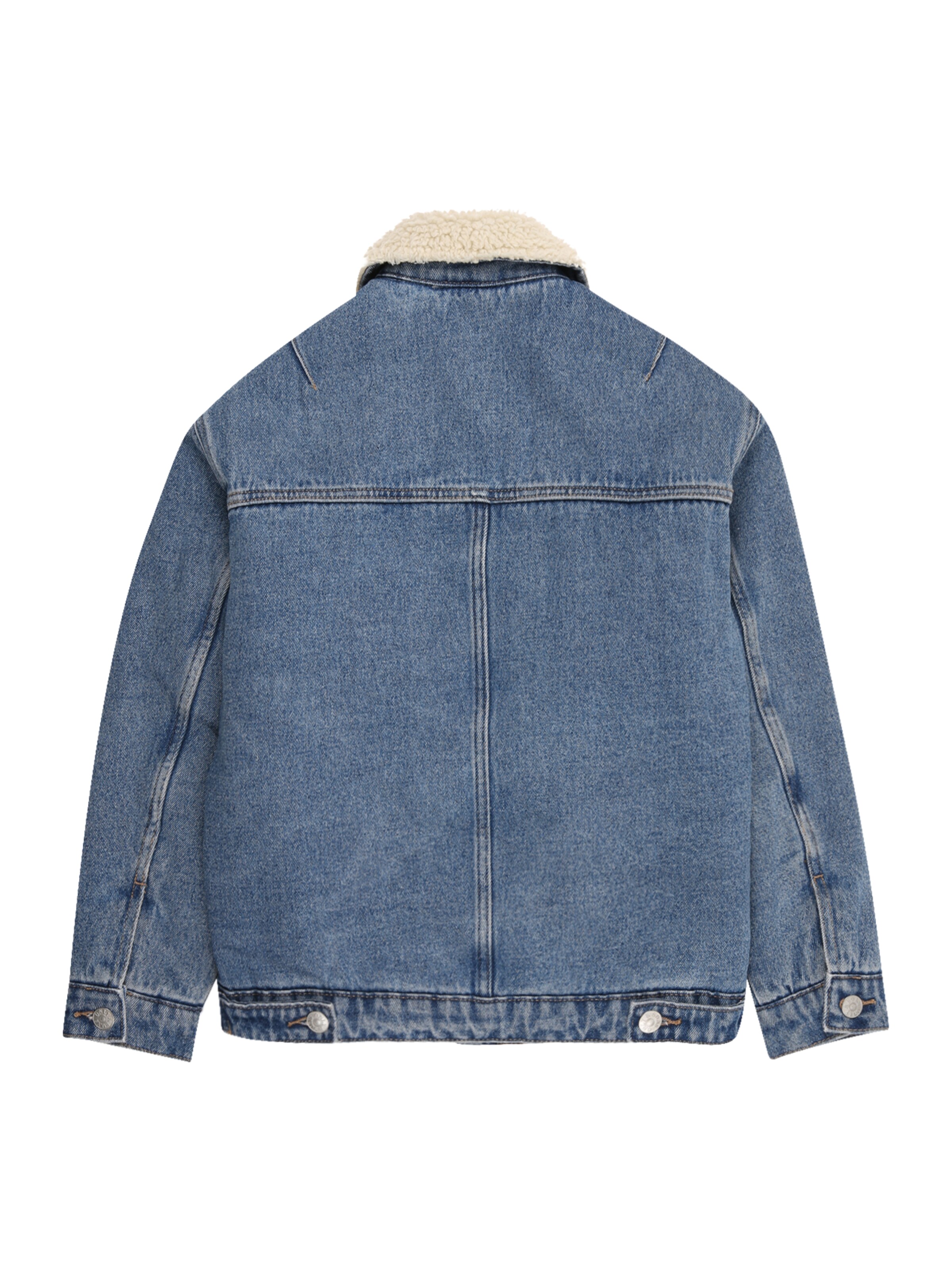 Only & Sons Junior Демисезонная куртка 'OSJWILSON' в Синий