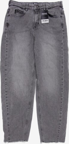 Ted Baker Jeans in 28 in Grey: front