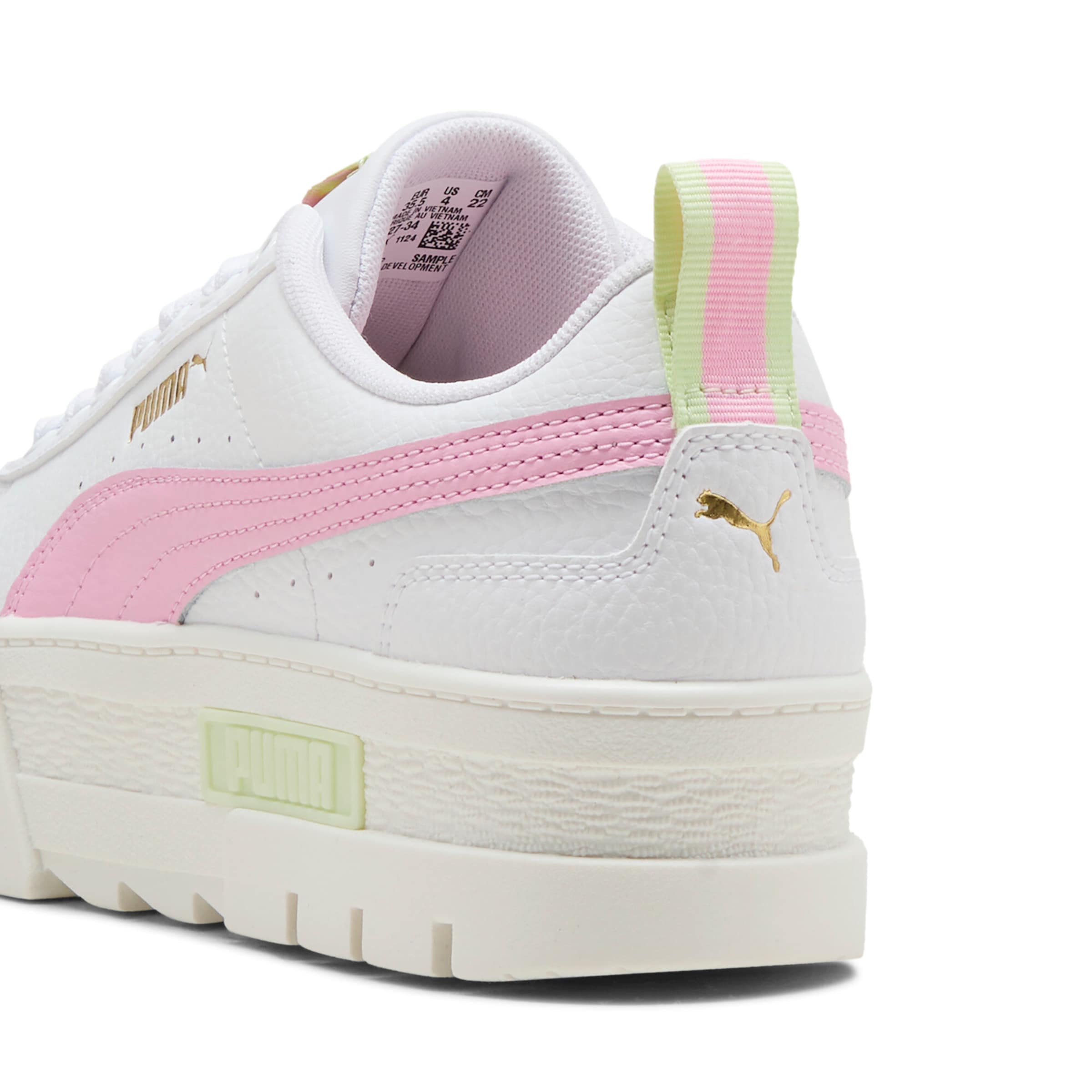 PUMA Sneakers 'Mayze' in White