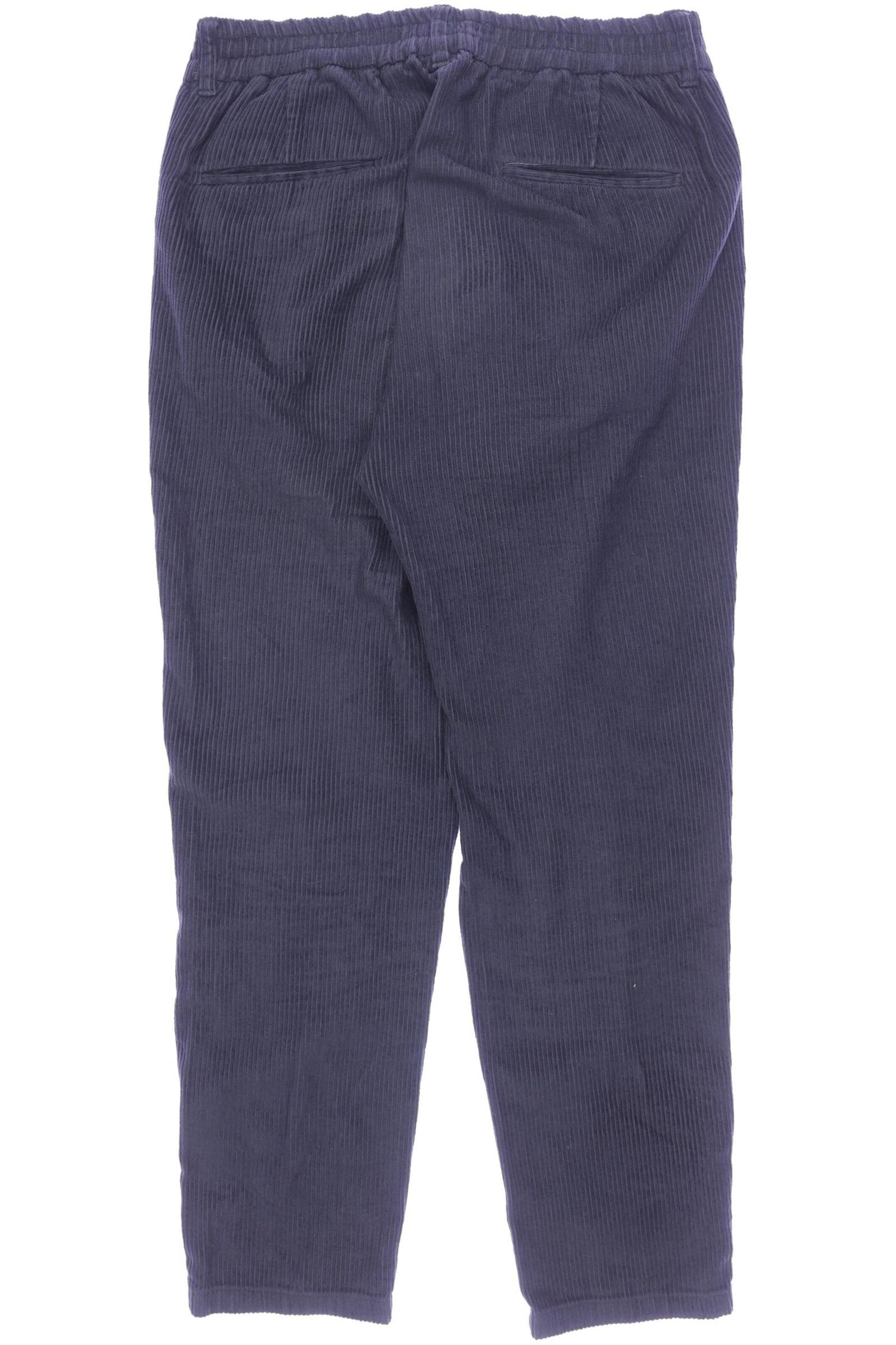 DRYKORN Pants in 34 in Blue
