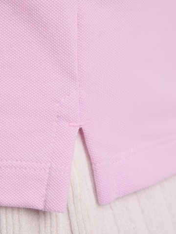 FALKE Shirt 'Essential Boxy' in Pink