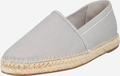 Calvin Klein Espadrilles in Light grey, Item view