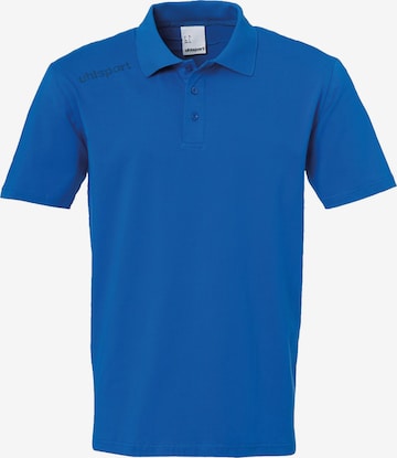 UHLSPORT Funktionsshirt in Blau: Vorderseite