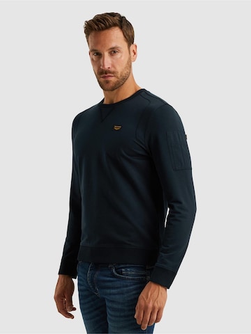 Felpa 'PME LEGEND - American Classic sweatshirt' di PME Legend in blu