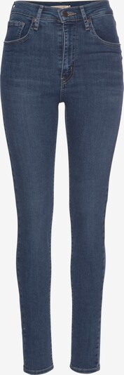 LEVI'S ® Jean 'Mile High Super Skinny' en bleu denim, Vue avec produit