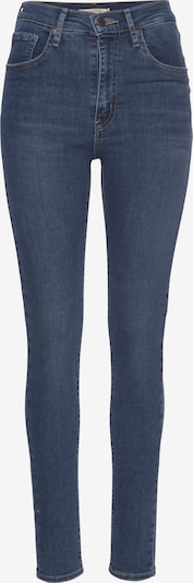 Džinsai 'Mile High Super Skinny' iš LEVI'S ®, spalva – tamsiai (džinso) mėlyna, Prekių apžvalga