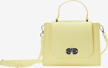 MYMO Handtasche in Gelb: front