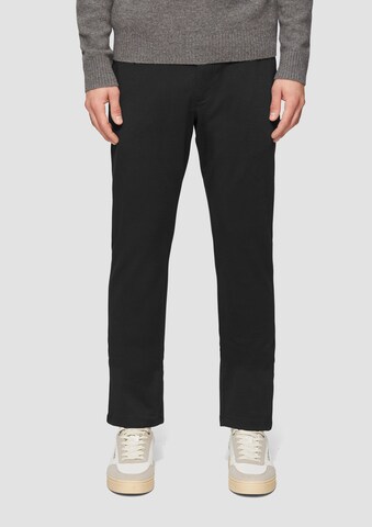 s.Oliver Regular Broek in Zwart: voorkant