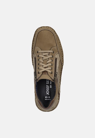 JOSEF SEIBEL Veterschoen in Beige