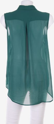 H&M Ärmellose Bluse S in Grün