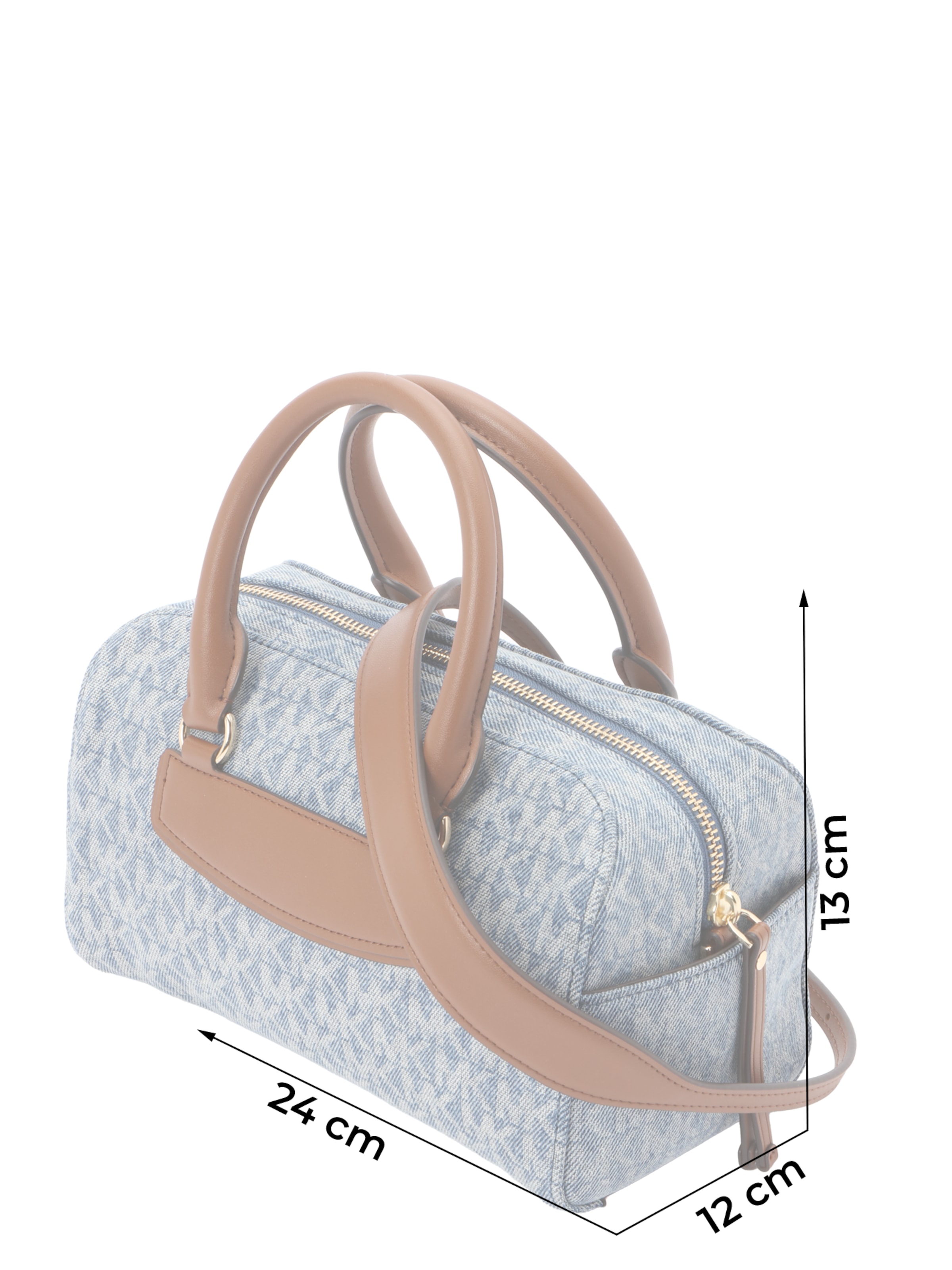 Borsa a mano di MICHAEL Michael Kors in blu