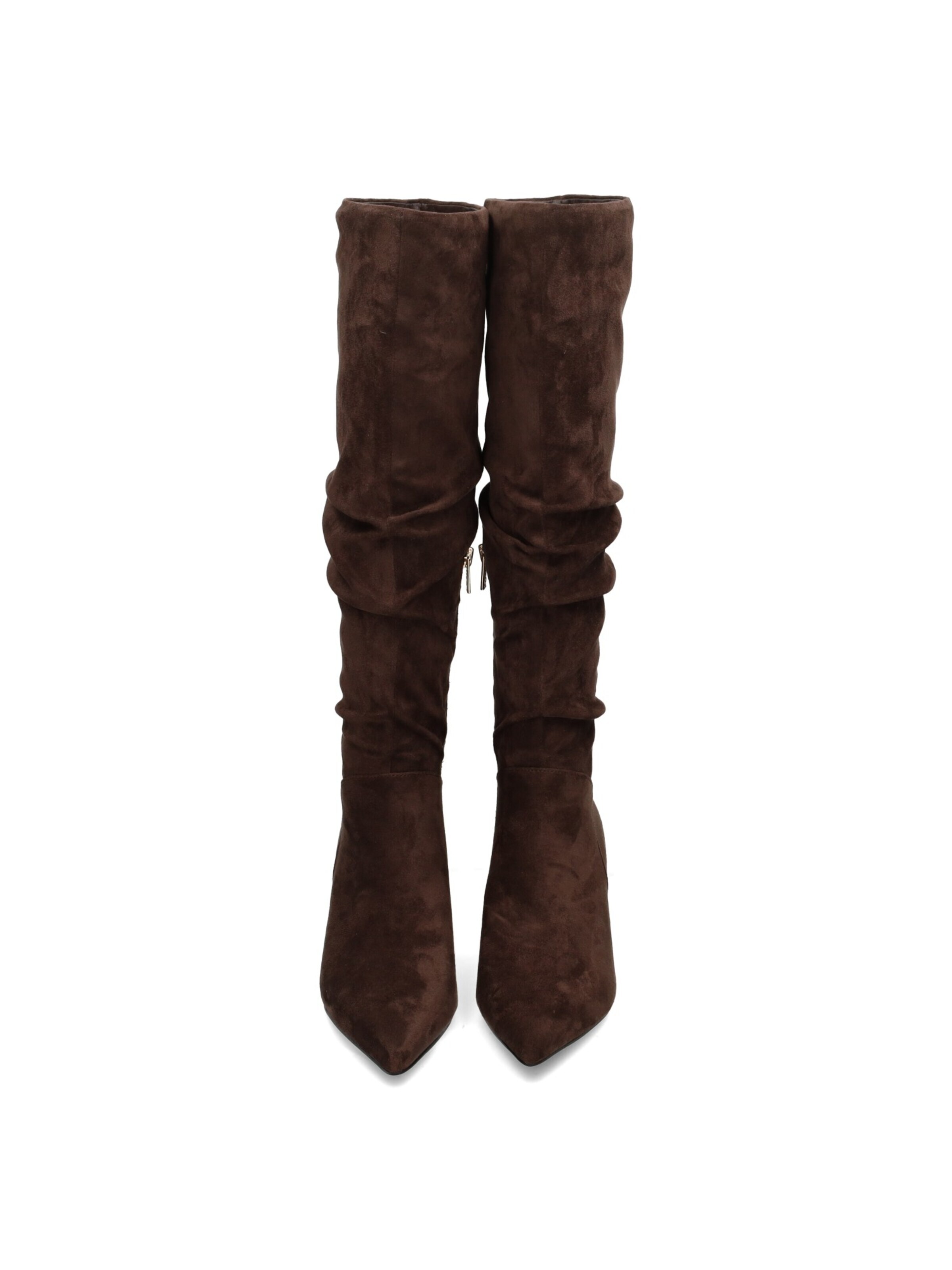 Boots 'ANITA' POSH by Poelman en marron
