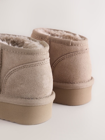 NextČizme - smeđa boja