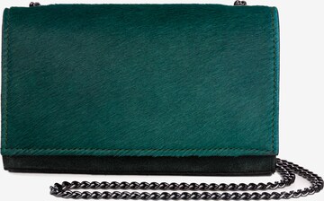 Der Trachtler Handbag 'Lissie' in Green: front