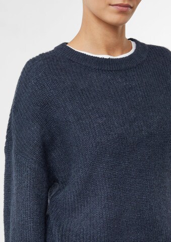 COMMA Sveter - Modrá