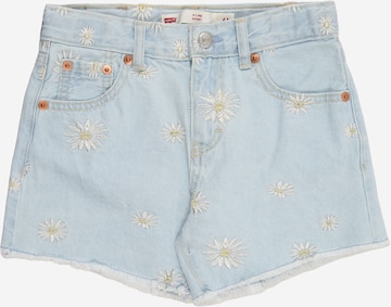 Levi's Kids Regular Farkut 'DAISY' värissä sininen: etupuoli