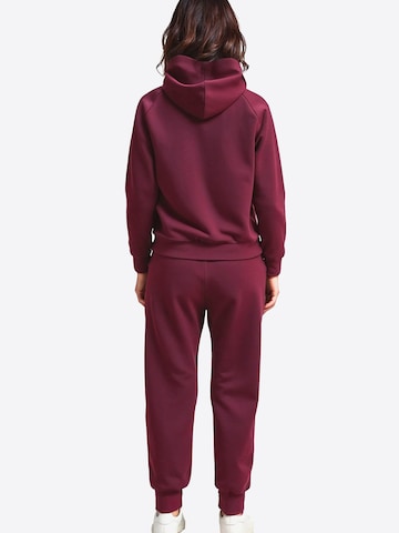 Vivisence Joggingpak '9203kmpl' in Rood