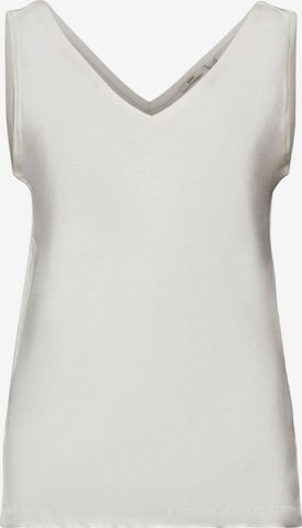 ESPRIT Top in Grey: front