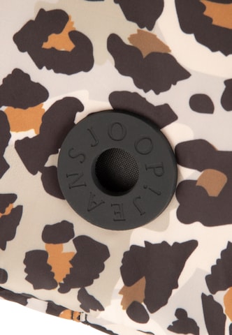 Joop Jeans Schoudertas 'Giocoso Leo Ivy' in Wit