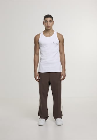Karl Kani - Camisa em branco