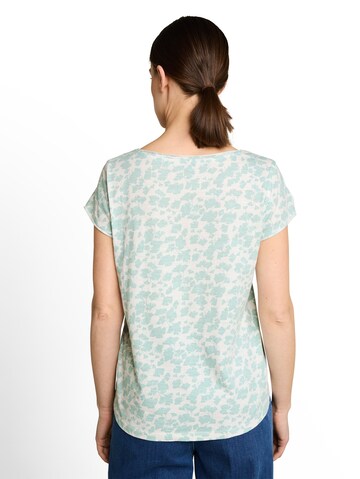 TOM TAILOR Shirt in Green