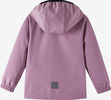 Reima Performance Jacket 'Vantt' in Pink