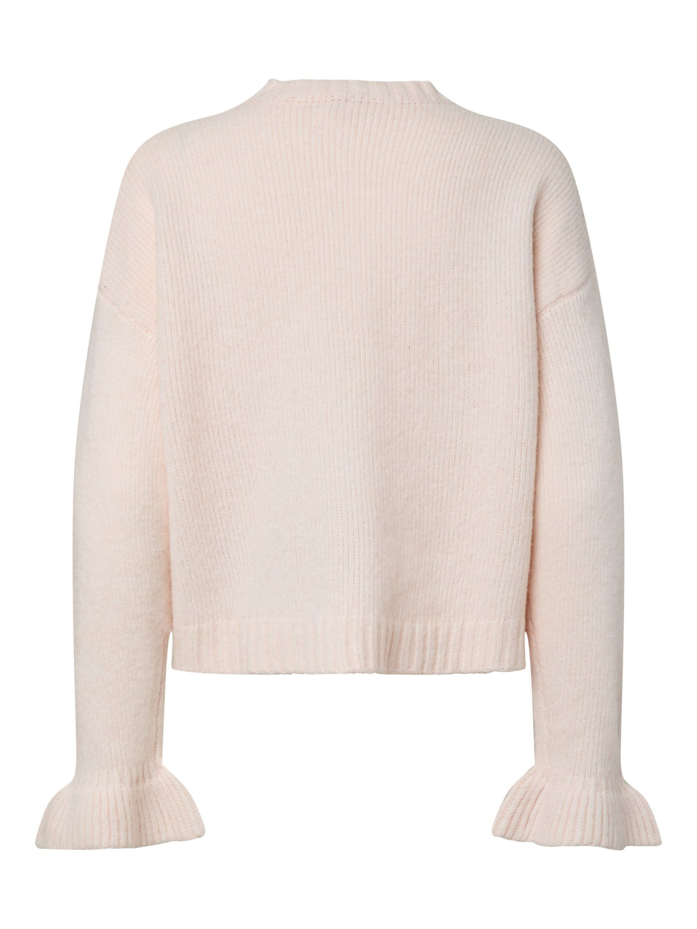Pull-over 'PCJIMMA' PIECES en rose