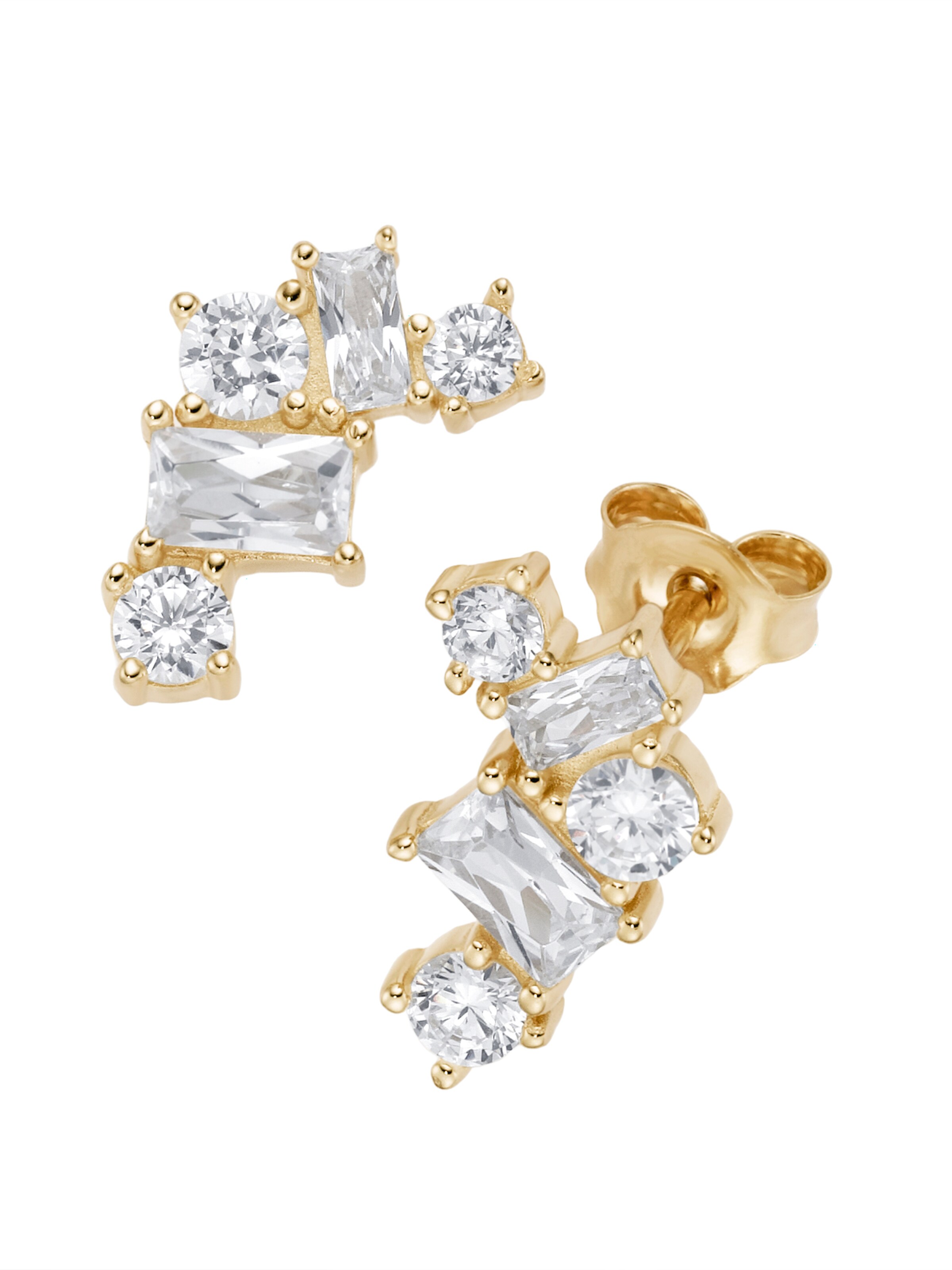 Orecchini di Smart Jewel in oro