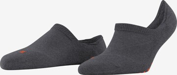 FALKE Füßlinge 'Cool Kick' in Grau: Vorderseite
