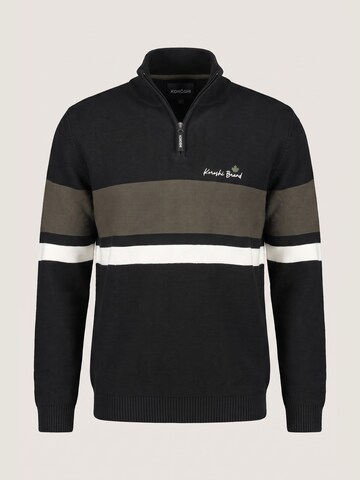KOROSHI - Jersey en negro