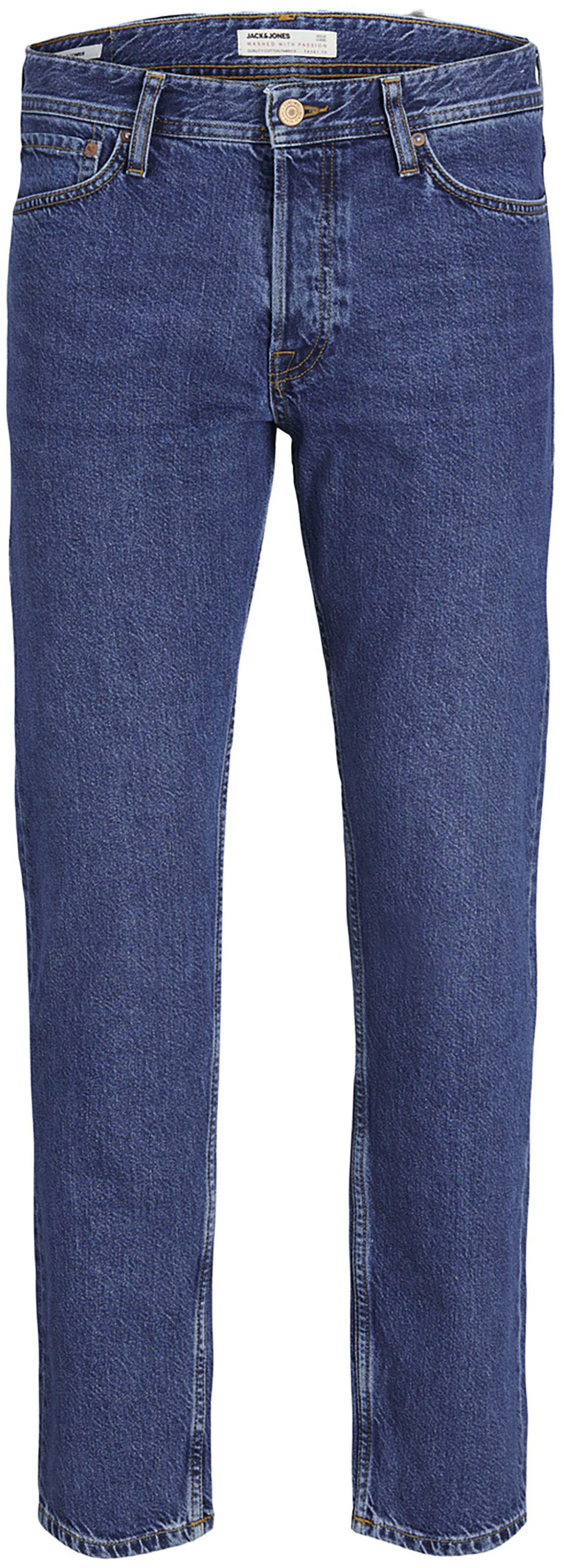 JACK & JONES Jeans in Blue: front