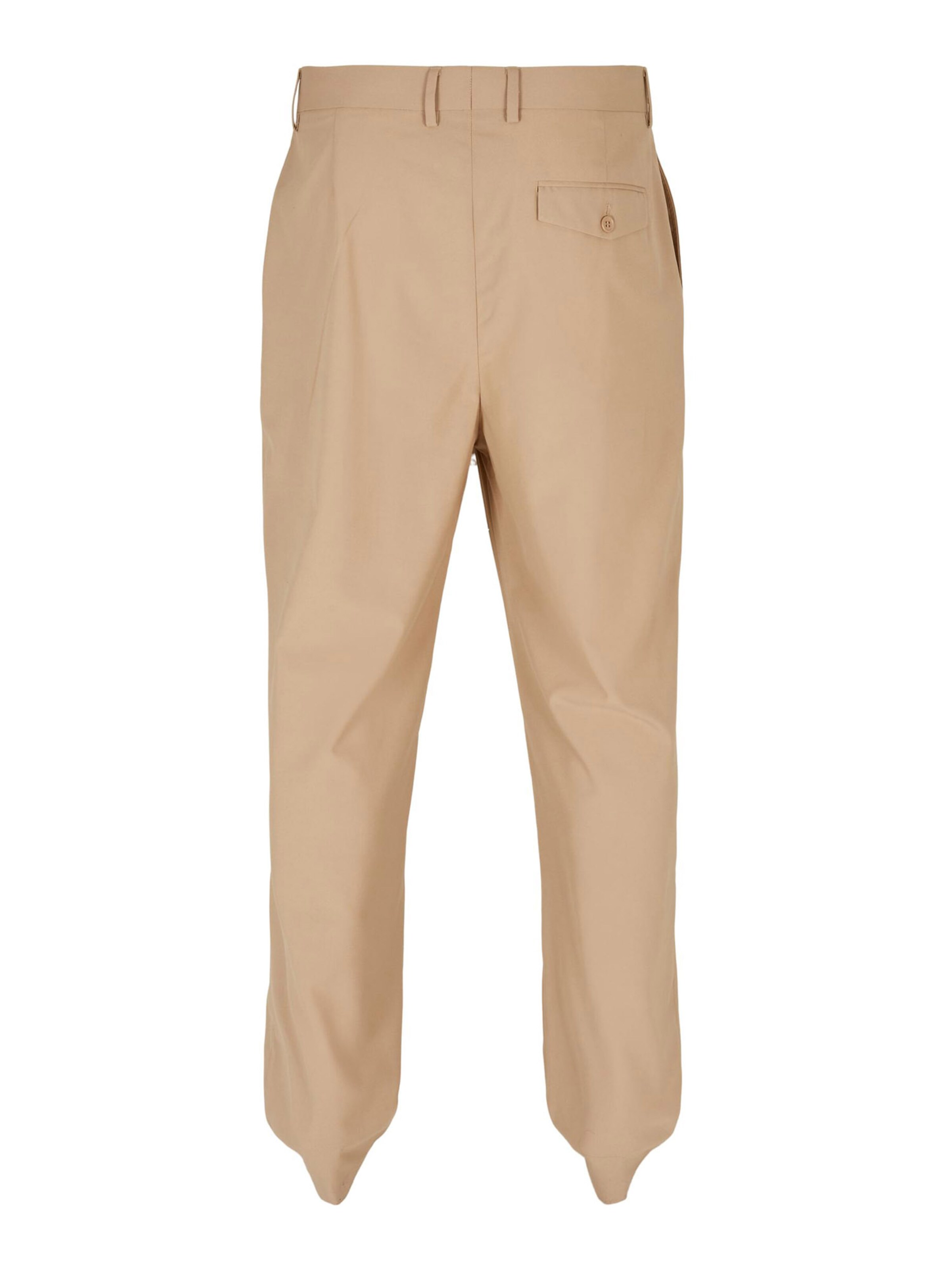 Effilé Pantalon Urban Classics en beige