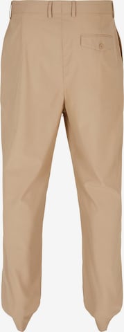 Urban Classics - Tapered Pantalón en beige