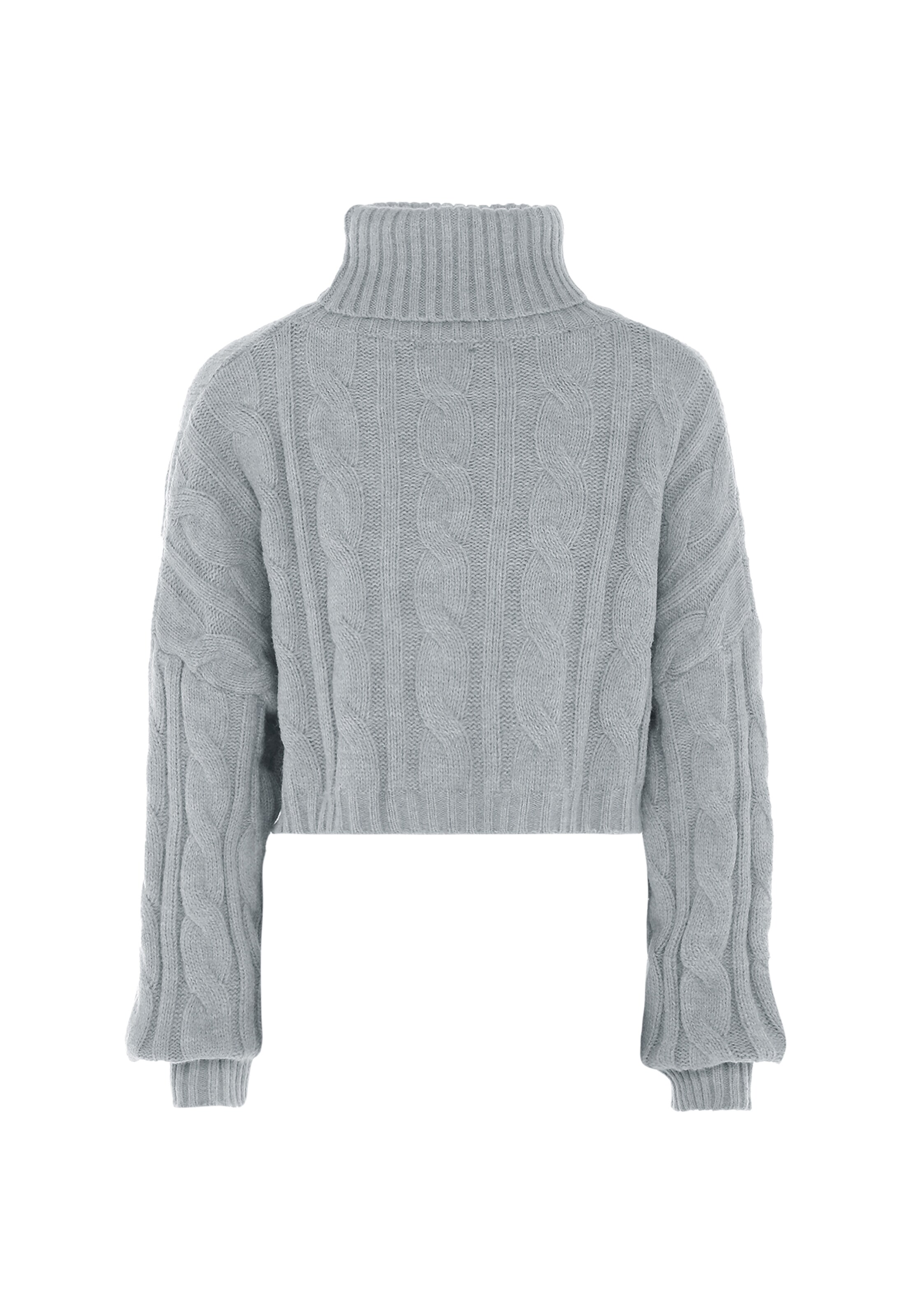 paino - Pullover em cinzento