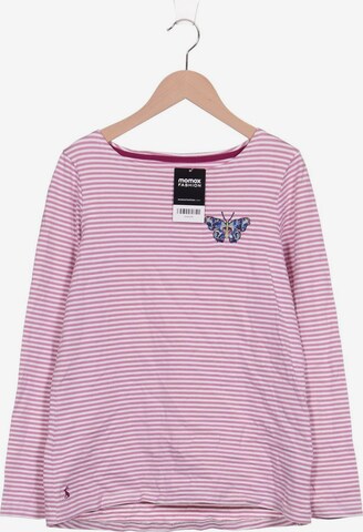 Joules Top & Shirt in M in Pink: front