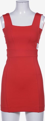 FRENCH CONNECTION Dress in XS in Red: front