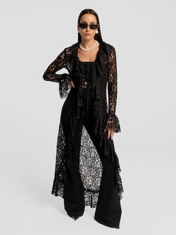 mandragora Blouse 'Leya' in Zwart