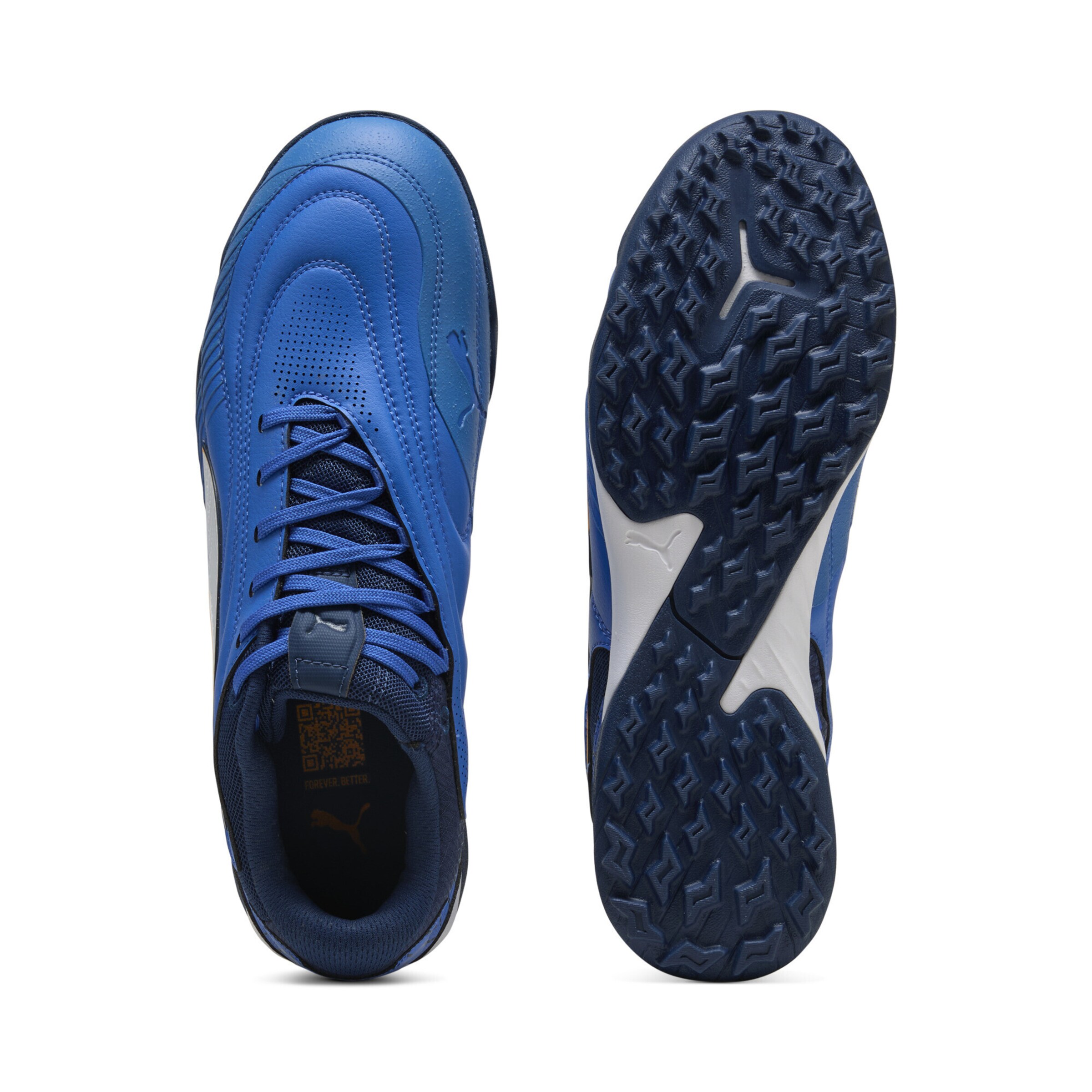 PUMA Soccer shoe 'IBERO' in Blue