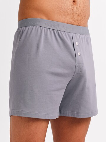 Boxers Erlich Textil en gris