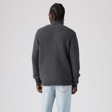 LEVI'S ® Свитер 'Housemark' в Серый