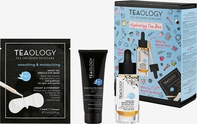 Teaology Set in Blue / Orange / Black / White, Item view