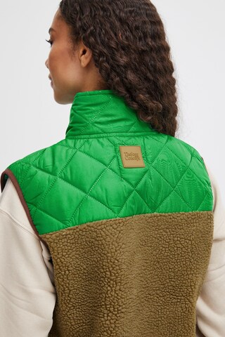 The Jogg Concept Vest 'Berri' in Green